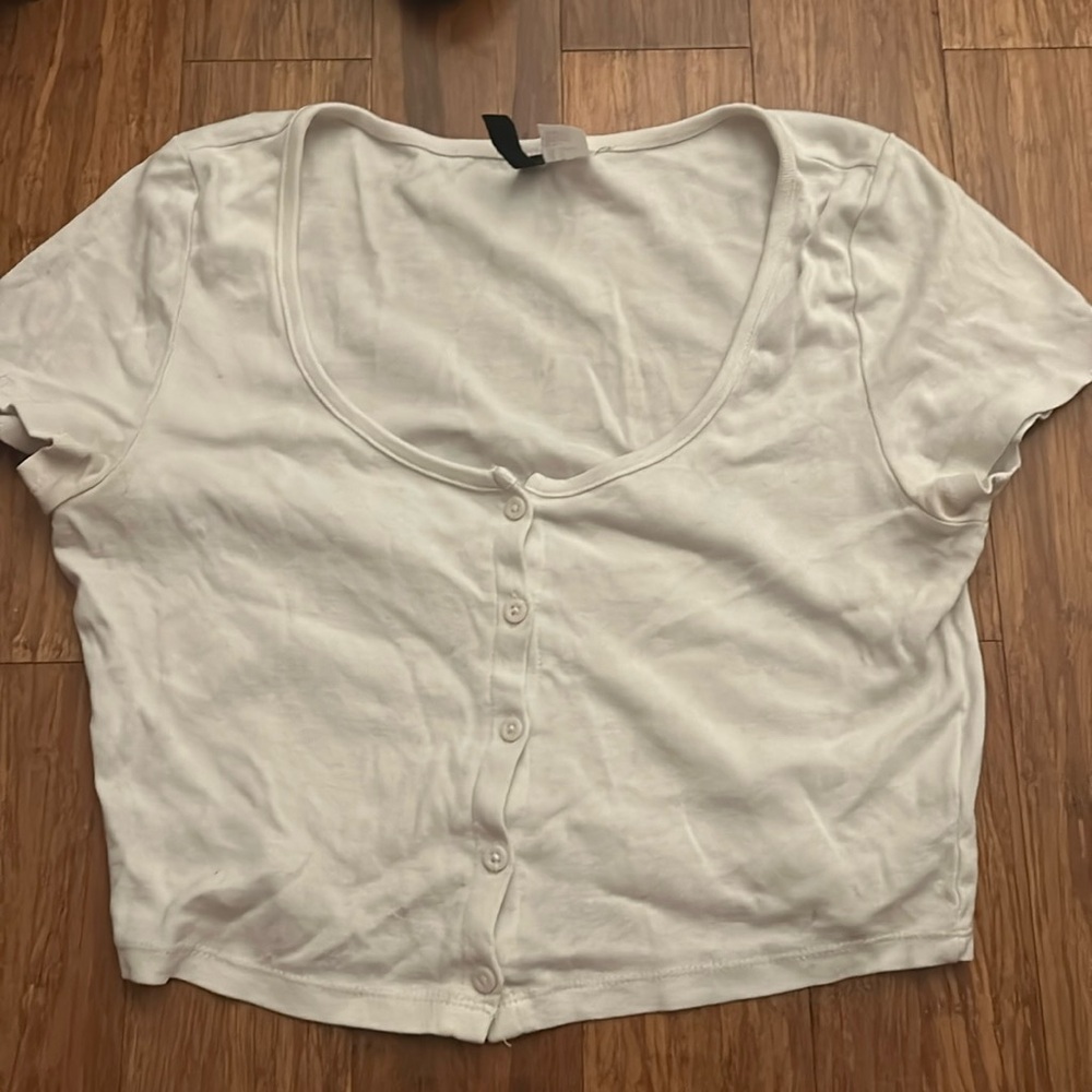 White top